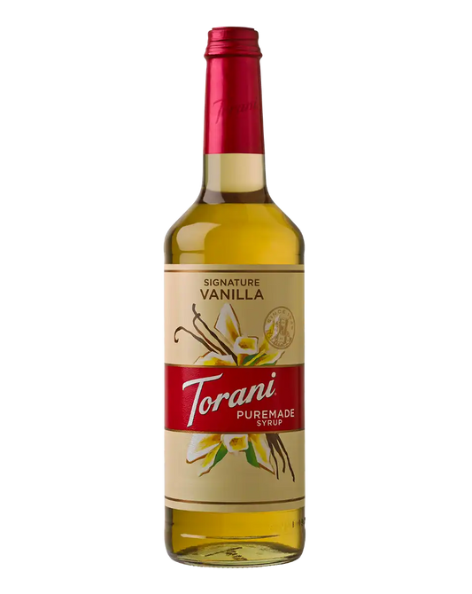 Puremade Signature Vanilla Syrup