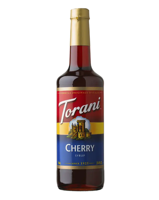 Cherry Syrup
