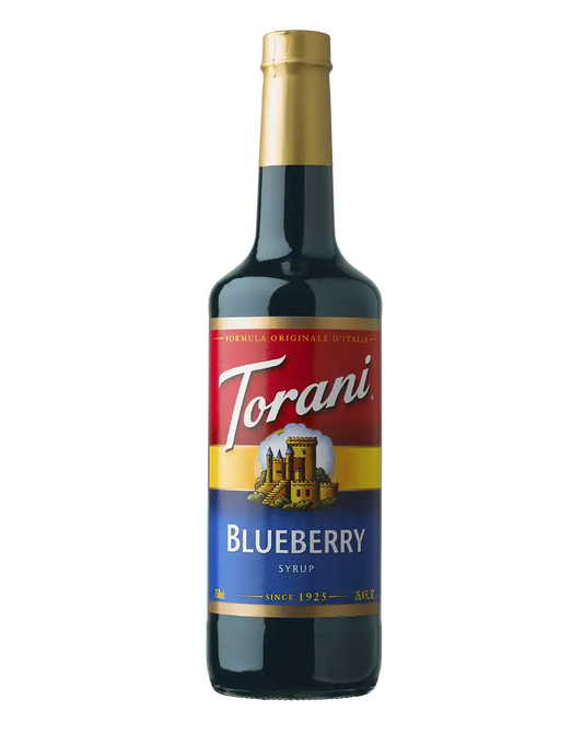 Blueberry Syrup