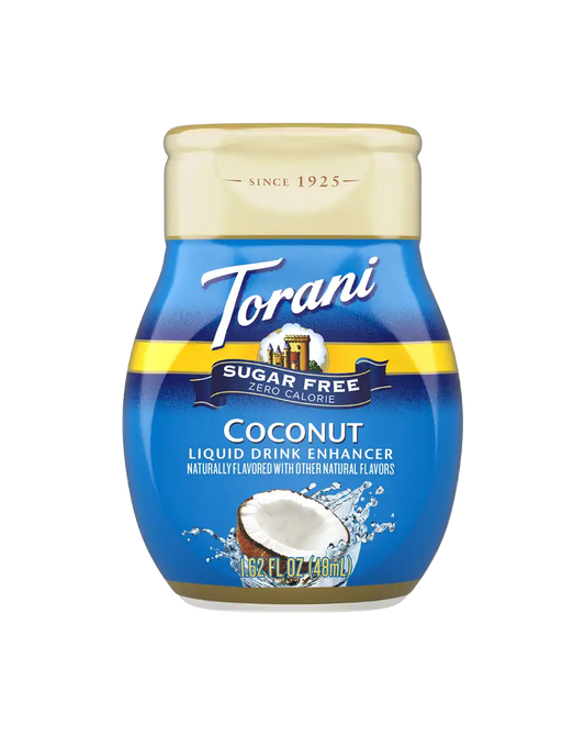 Sugar Free Coconut Liquid Drink Enhancer