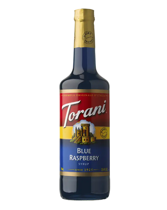 Blue Raspberry Syrup