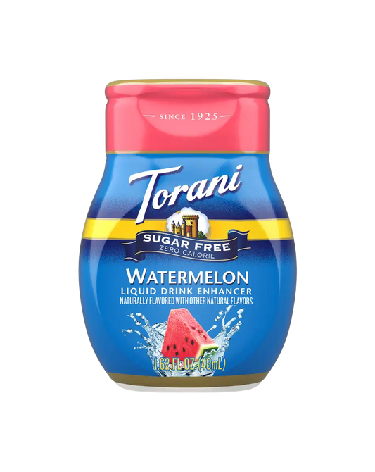 Sugar Free Watermelon Liquid Drink Enhancer