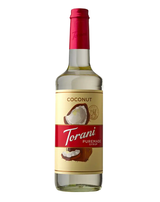 Puremade Coconut Syrup Syrup