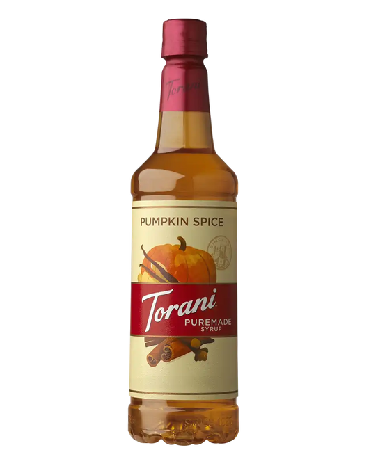 Puremade Pumpkin Spice Syrup