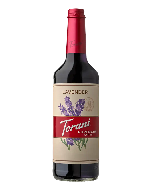 Puremade Lavender Syrup Syrup
