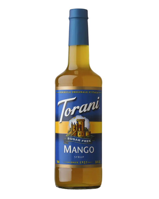 Sugar Free Mango Syrup
