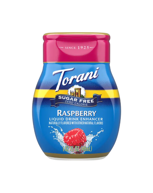 Sugar Free Raspberry Liquid Drink Enhancer