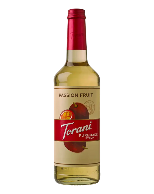 Puremade Passion Fruit Syrup