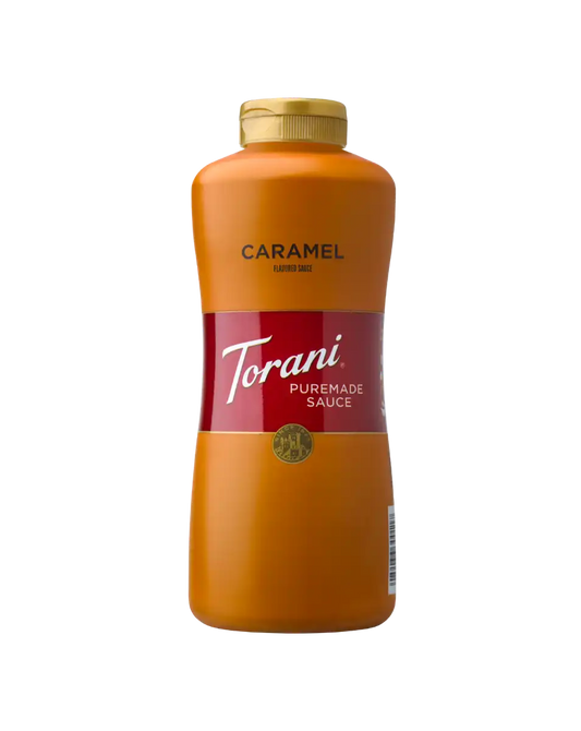 Puremade Caramel Sauce 30oz