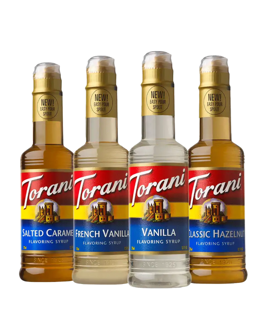 Café Variety 375ml Plastic 4 Pack
