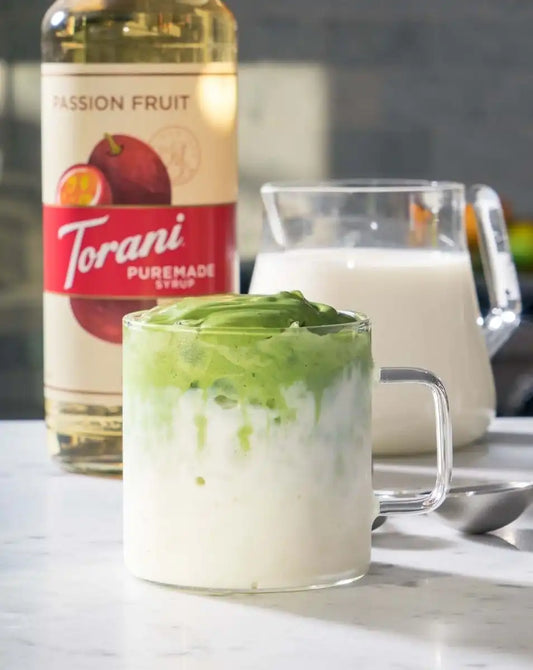 Puremade Passion Fruit Syrup