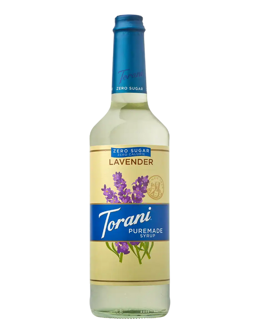 Puremade Zero Sugar Lavender Syrup