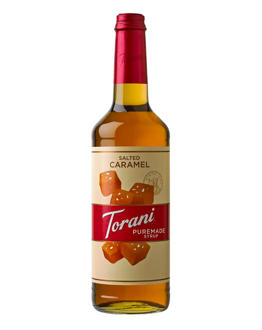 Puremade Salted Caramel Syrup