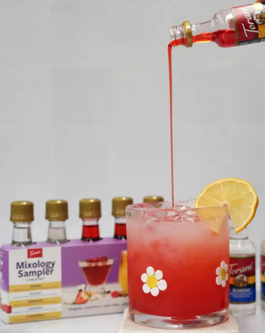Mixology Sampler 50 ml 5-pack Variety Pack Syrup