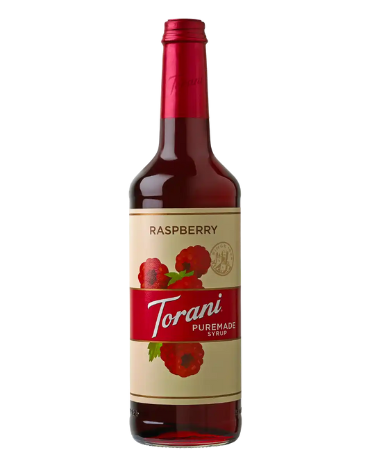 Puremade Raspberry Syrup