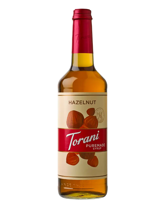 Puremade Hazelnut Syrup