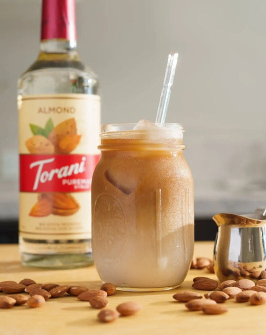 Puremade Almond Syrup