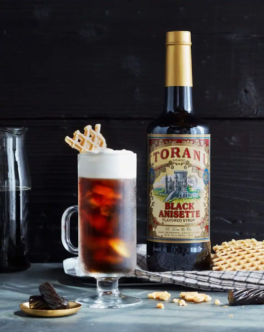 Black Anisette Syrup