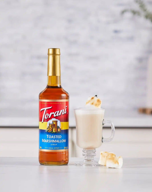 Toasted Marshmallow Syrup