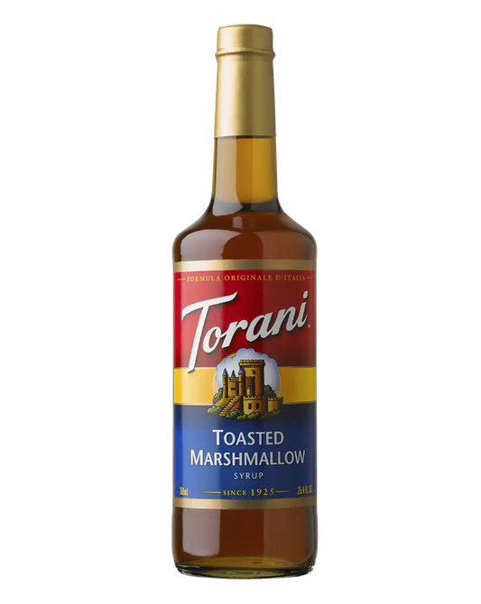 Toasted Marshmallow Syrup