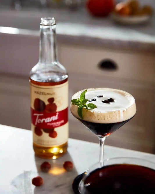 Puremade Hazelnut Syrup