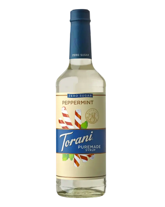 Puremade Zero Sugar Peppermint Syrup