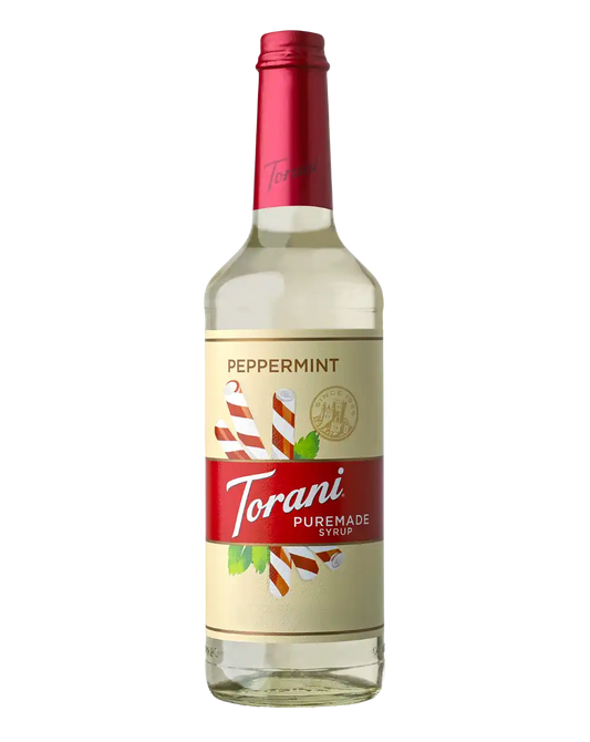 Puremade Peppermint Syrup
