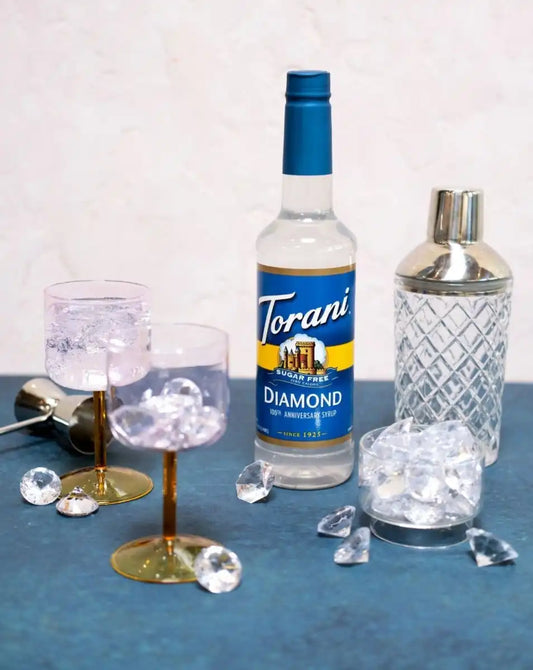 Sugar Free Diamond