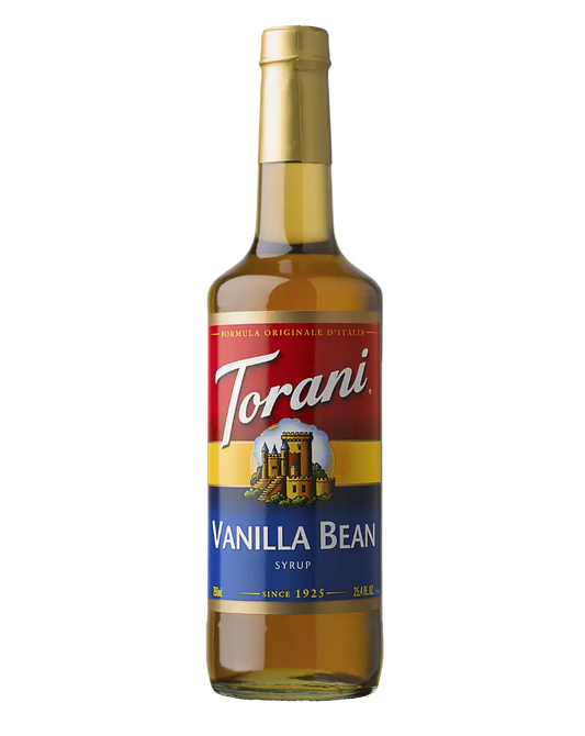 Vanilla Bean Syrup