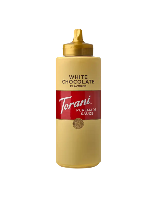 Puremade White Chocolate Sauce
