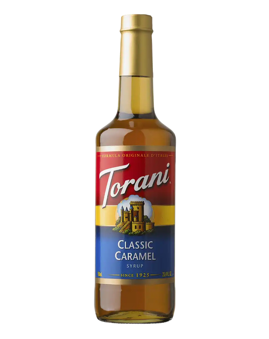 Classic Caramel Syrup