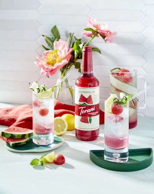 Puremade Watermelon Syrup Syrup