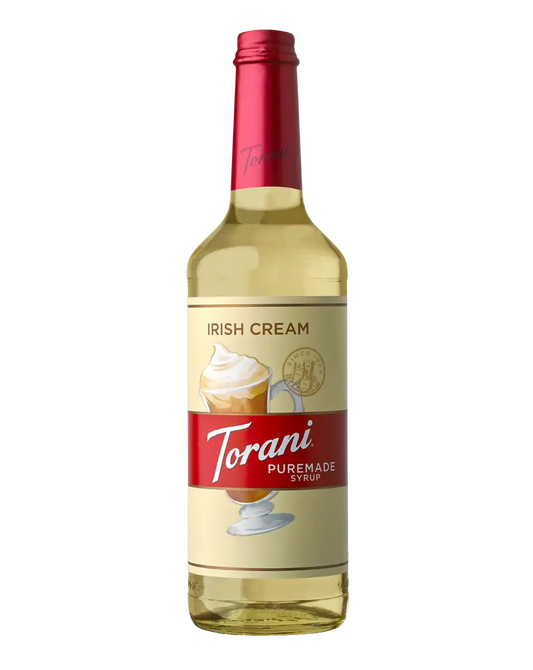 Puremade Irish Cream Syrup
