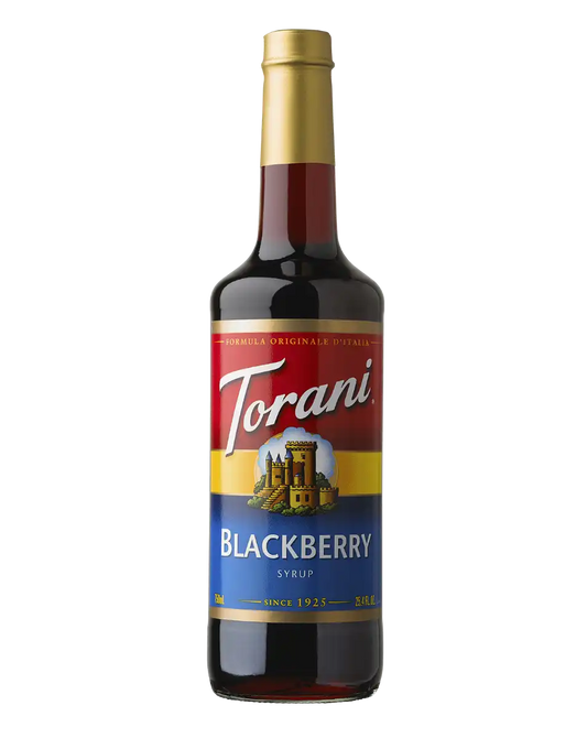 Blackberry Syrup