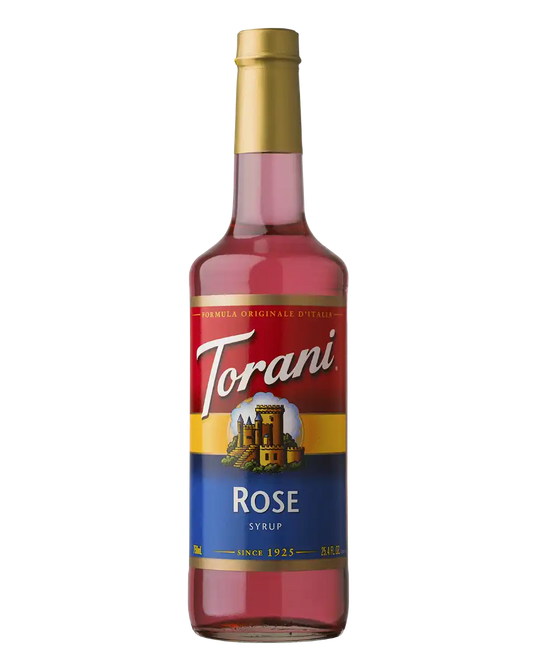 Rose Syrup