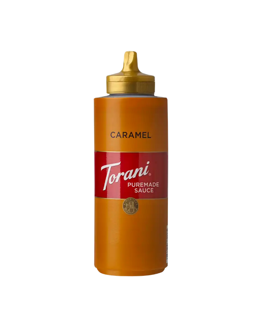 Puremade Caramel Sauce