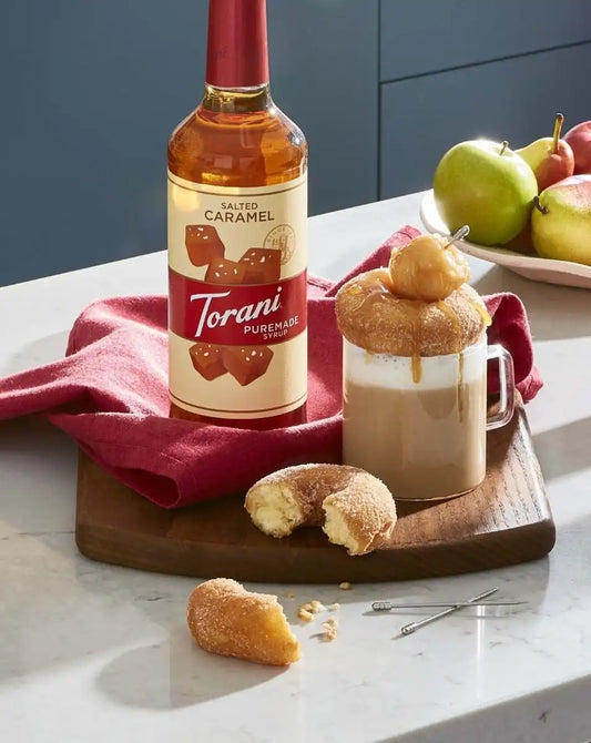 Puremade Salted Caramel Syrup