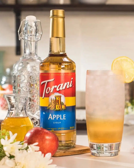 Apple Syrup