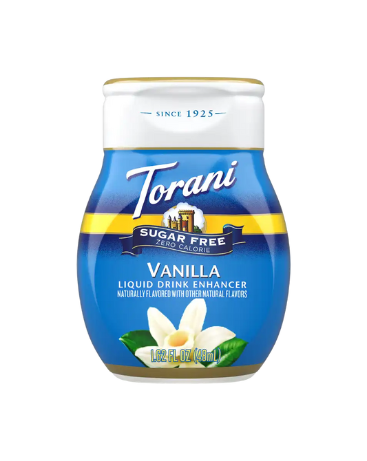 Sugar Free Vanilla Liquid Drink Enhancer