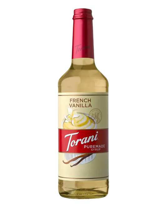 Puremade French Vanilla Syrup