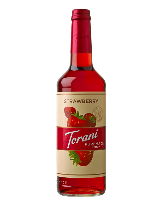Puremade Strawberry Syrup