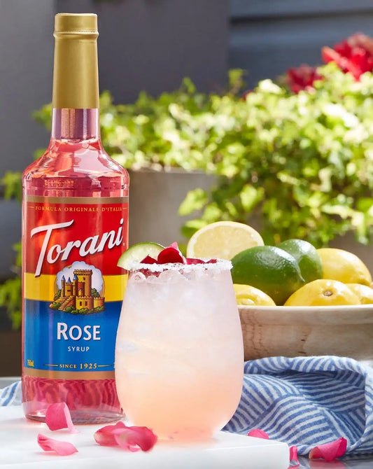 Rose Syrup