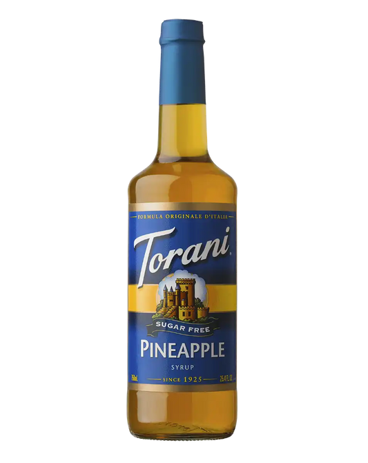 Sugar Free Pineapple Syrup