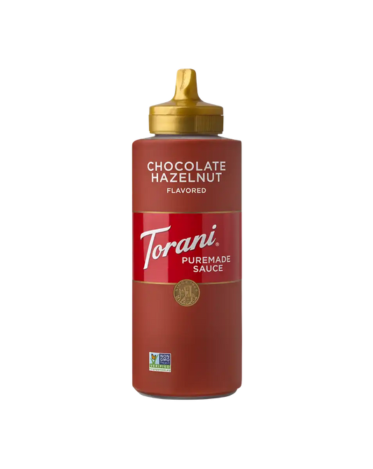Puremade Chocolate Hazelnut Sauce