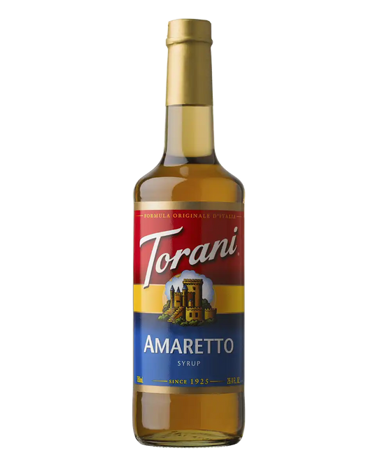 Amaretto Syrup