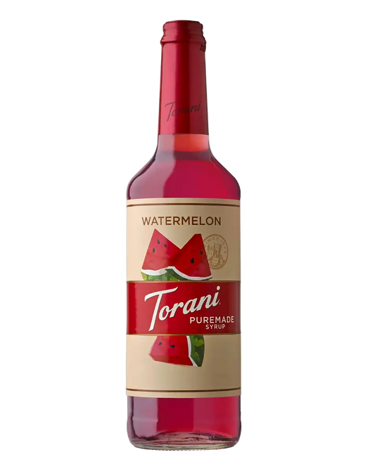 Puremade Watermelon Syrup Syrup