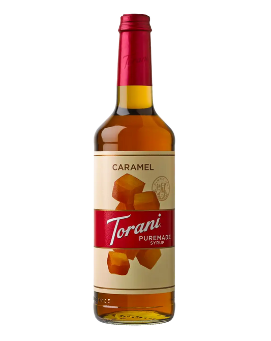 Puremade Caramel Syrup