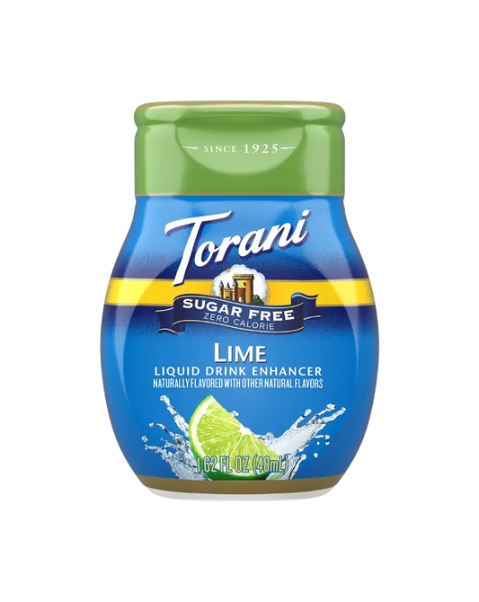 Sugar Free Lime Liquid Drink Enhancer