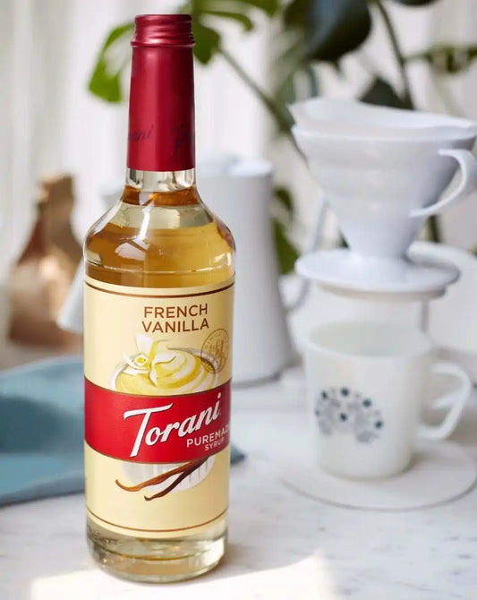 Puremade French Vanilla Syrup