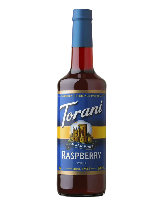 Sugar Free Raspberry Syrup